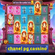 chanel pg cassino